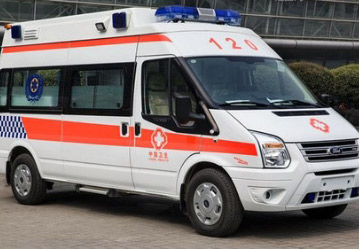 丰顺县救护车租赁
