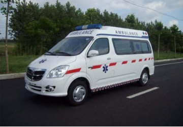 丰顺县救护车租赁