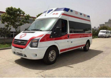 丰顺县救护车租赁