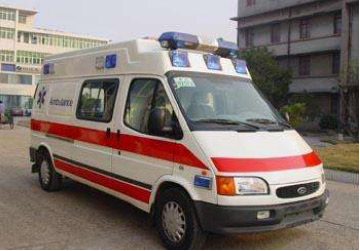 丰顺县救护车租赁