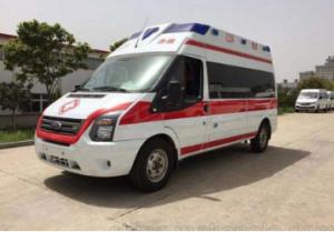 丰顺县救护车租赁