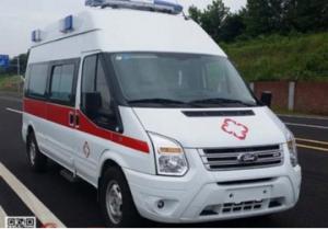 丰顺县救护车租赁